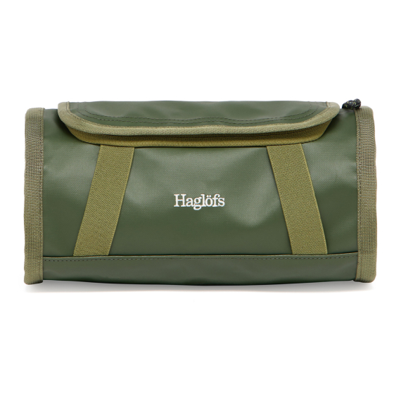 Haglöfs Lava travel tube Olive Green/Seaweed Green i gruppen Förvaring / Duffelbags hos Fishline (6084425MP005)