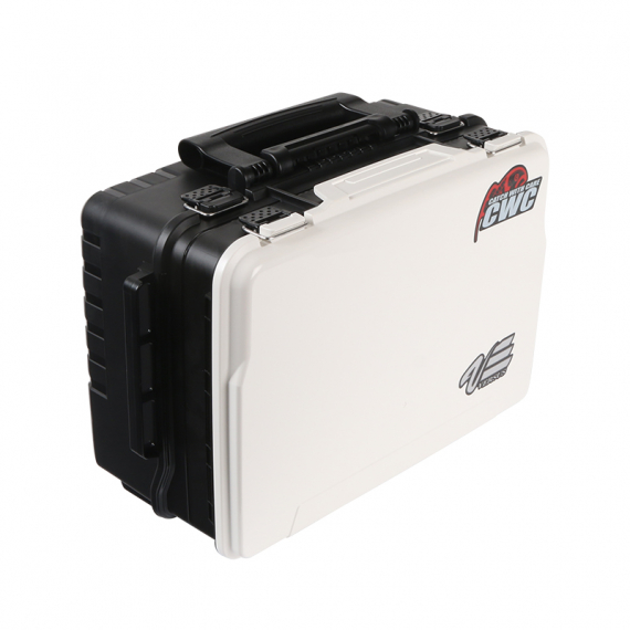 Meiho Tacklebox, 430x295x186mm - Black i gruppen Förvaring / Boxar & Lådor / Tackelboxar & Riggförvaring hos Fishline (61-VS-3078)