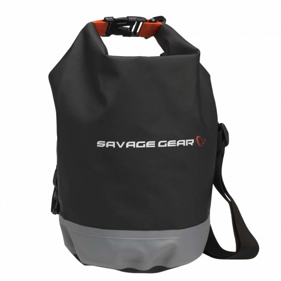 Savage Gear WP Rollup Bag 5L i gruppen Förvaring / Vattentäta Väskor hos Fishline (62410)