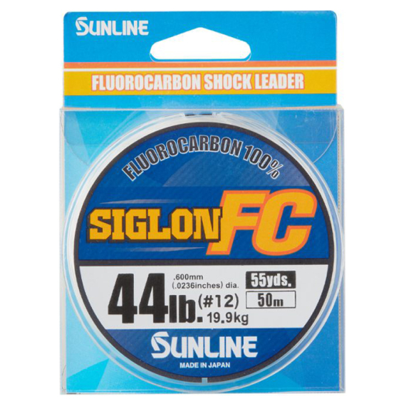 Sunline Siglon FC 30m i gruppen Fiskelinor / Fluorocarbonlinor hos Fishline (63159802r)