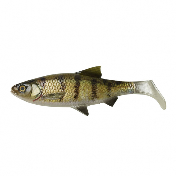 SavageGear 4D LB River Roach 18cm 70g (Bulk) i gruppen Fiskedrag / Jiggar & Gummibeten / Gäddjiggar hos Fishline (63707r)