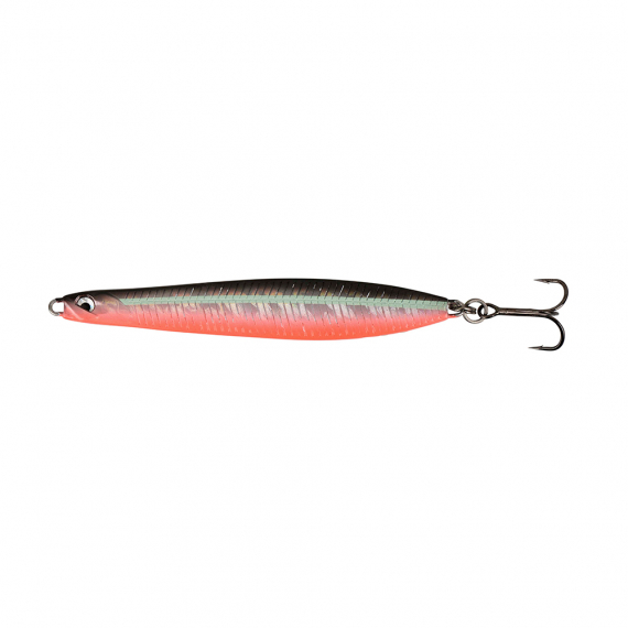 Savage Gear Seeker ISP 6,8cm, 12g - Fluo UV Red Black i gruppen Fiskedrag / Havsöringsdrag & Kustwobblers / Kustwobblers hos Fishline (63842)
