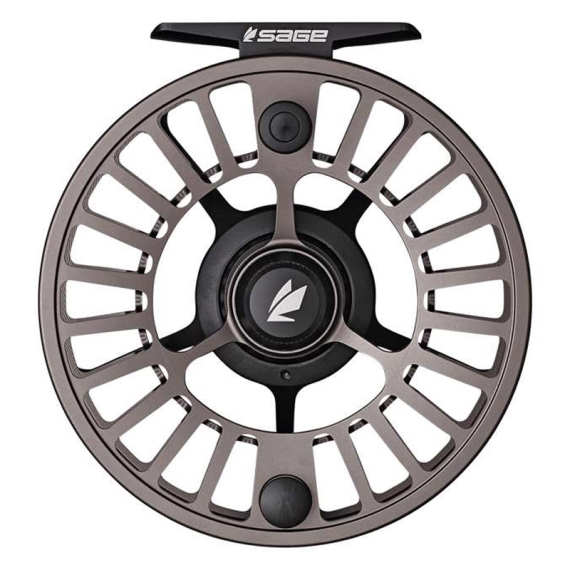 Sage Arbor XL Flugrulle Reel Slate i gruppen Fiskemetoder / Flugfiske / Flugfiskerullar & Extraspolar / Flugrullar hos Fishline (6400R45601r)