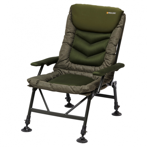 Prologic Inspire Relax Chair With Armrests i gruppen Outdoor / Tält & Tältmöbler / Stolar & Bord / Stolar hos Fishline (64159)
