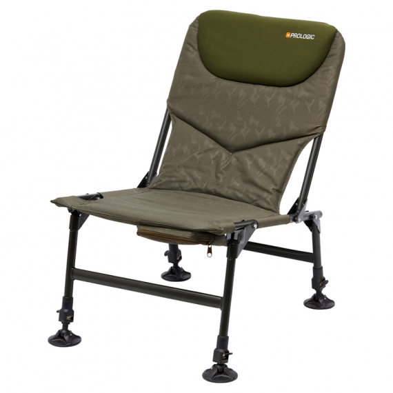 Prologic Inspire Lite-Pro Chair With Pocket i gruppen Outdoor / Tält & Tältmöbler / Stolar & Bord / Stolar hos Fishline (64161)