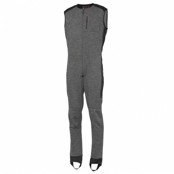 Scierra Insulated Body Suit Pewter Grey Melange i gruppen Kläder & Skor / Kläder / Underställ & Underkläder / Underställsset hos Fishline (64591r)