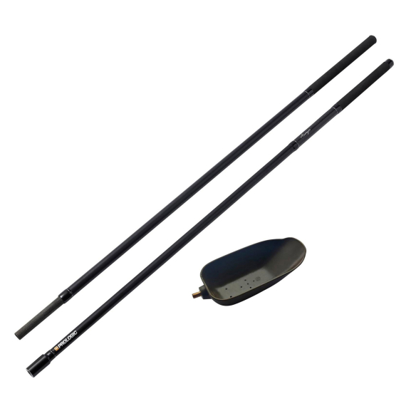 Prologic Avenger Baiting Spoon and Handle 180cm i gruppen Verktyg & Tillbehör / Mäskningsverktyg & Tillbehör hos Fishline (65039)