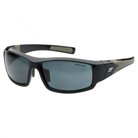 Scierra Wrap Arround Sunglasses - Grey Lens i gruppen Kläder & Skor / Solglasögon / Polariserade Solglasögon hos Fishline (65484)