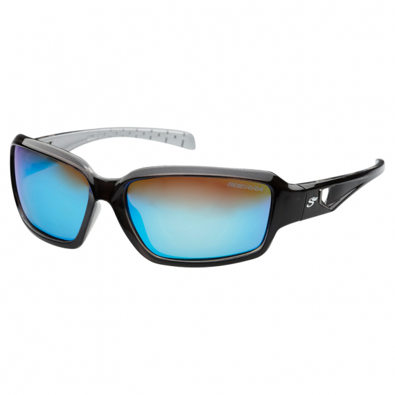 Scierra Street Wear Sunglasses Mirror Grey/Blue Lens i gruppen Kläder & Skor / Solglasögon / Polariserade Solglasögon hos Fishline (65487)