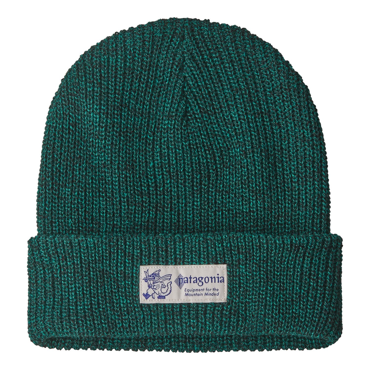Patagonia K\'s Logo Beanie PLSL i gruppen Kläder & Skor / Kepsar & Huvudbonader / Mössor hos Fishline (66046-PLSL-ALL)