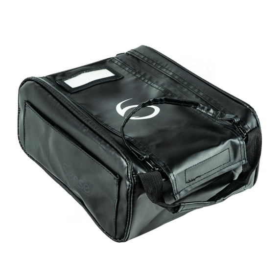 6th Sense Large Bait Bag - Black i gruppen Förvaring / Fiskeväskor / Tillbehörsväskor hos Fishline (6BBLG-BLK)