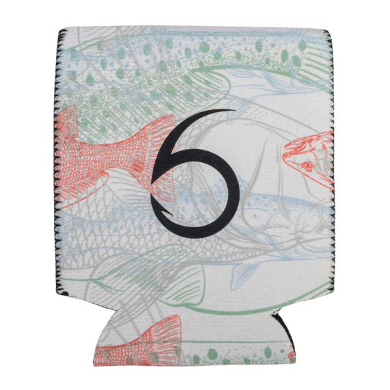 6th Sense Can Cooler - Inshore Coral i gruppen Förvaring / Övrig Förvaring hos Fishline (6CC-ISCRL)