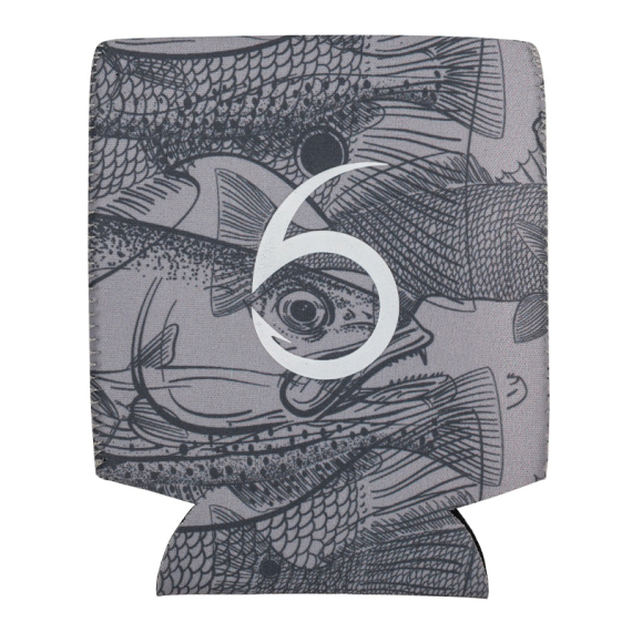 6th Sense Can Cooler - Inshore Gray i gruppen Förvaring / Övrig Förvaring hos Fishline (6CC-ISGRY)
