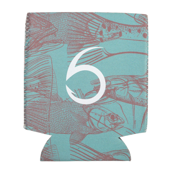 6th Sense Can Cooler - Inshore Tropics i gruppen Förvaring / Övrig Förvaring hos Fishline (6CC-ISTRP)