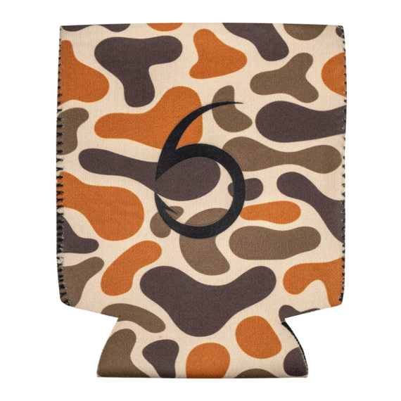 6th Sense Can Cooler - Retro - Ponderosa i gruppen Förvaring / Övrig Förvaring hos Fishline (6CC-RETPDRS)