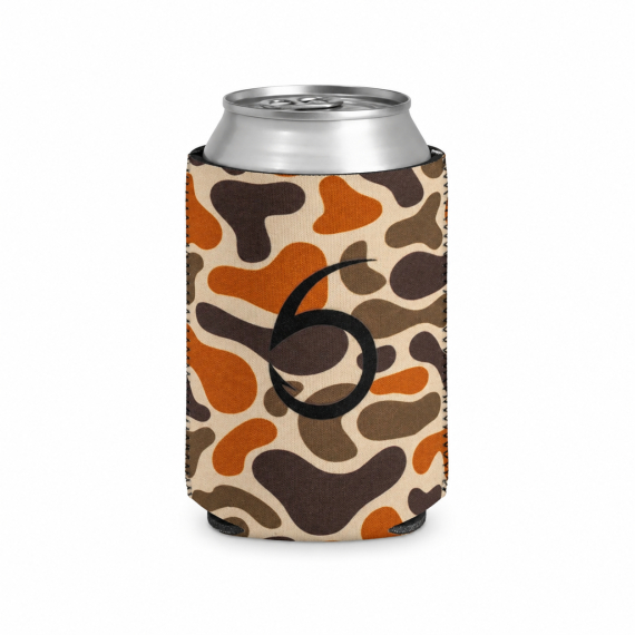 6th Sense Can Cooler - Retro - Ponderosa i gruppen Förvaring / Övrig Förvaring hos Fishline (6CC-RETPDRS)