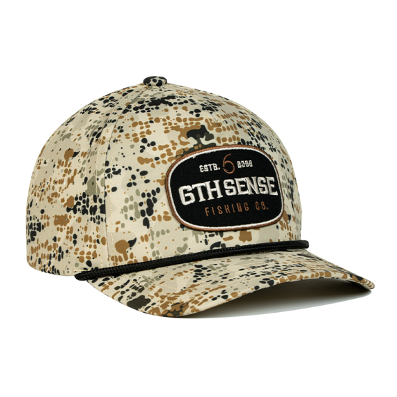 6th Sense Cap The Waterwood - Trading Post i gruppen Kläder & Skor / Kepsar & Huvudbonader / Kepsar / Snapbackkepsar hos Fishline (6HAT-517)