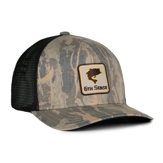 6th Sense Cap The Waterwood - Hunting Giants i gruppen Kläder & Skor / Kepsar & Huvudbonader / Kepsar / Snapbackkepsar hos Fishline (6HAT-635)