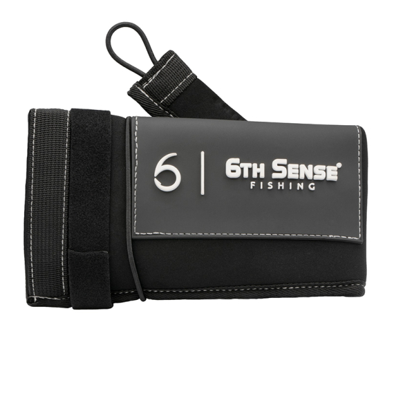 6th Sense ProSix Multi Rod Sleeve - Black i gruppen Förvaring / Spöförvaring & Spöskydd / Spöstrumpor & Spöfodral hos Fishline (6P6RSM-BLK)