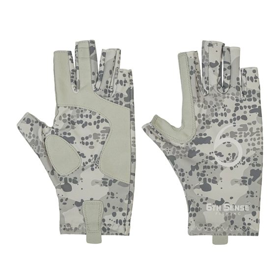 6th Sense SOLIS Sun Gloves i gruppen Kläder & Skor / Kläder / Handskar & Vantar hos Fishline (6SFG02-LXLr)