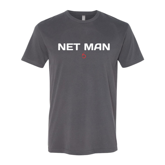 6th Sense Net Man T-shirt i gruppen Kläder & Skor / Kläder / T-shirts hos Fishline (6TEENETMAN-MDr)