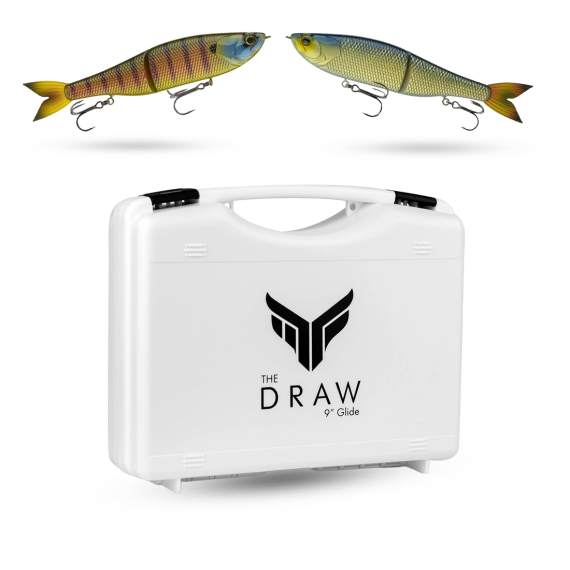 6th Sense Bait Chamber - Draw 9\'\' Bundle i gruppen Fiskedrag / Betespaket / Betespaket Gädda hos Fishline (6THSNSEBAITCHAMBERBUNDLE)