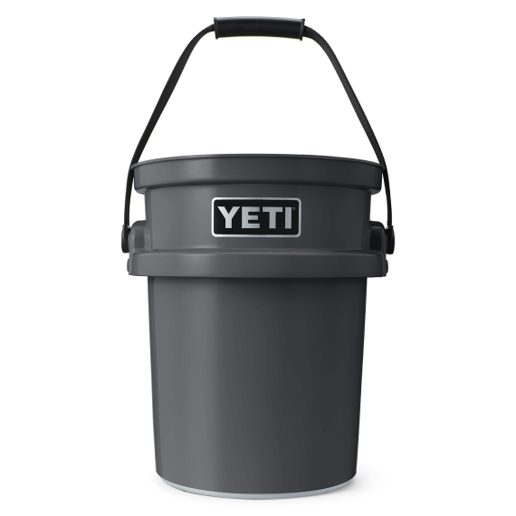 Yeti Loadout Bucket - Charcoal i gruppen Förvaring / Skryllor hos Fishline (70000000190)
