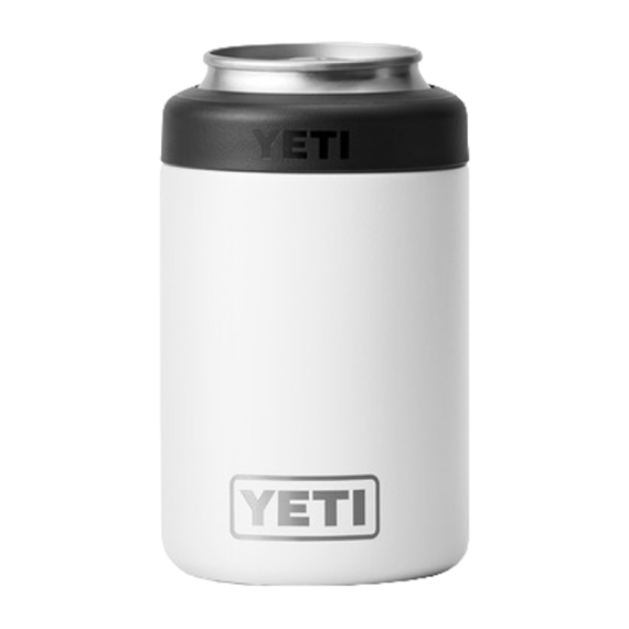 Yeti Rambler Colster Can Insulator 330ml - White i gruppen Outdoor / Friluftskök & Redskap / Termosar / Termos hos Fishline (70000001399)