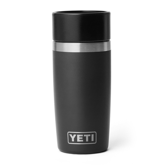 Yeti Rambler 12 Oz Travel Bottle - Black i gruppen Outdoor / Friluftskök & Redskap / Termosar / Termosmuggar hos Fishline (70000002333)