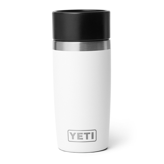 Yeti Rambler 12 Oz Travel Bottle - White i gruppen Outdoor / Friluftskök & Redskap / Termosar / Termosmuggar hos Fishline (70000002334)