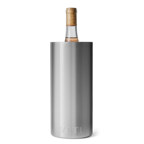 Yeti Wine Chiller - Stainless Steel i gruppen Förvaring / Kylväskor & Kylboxar / Kylväskor hos Fishline (70000003186)