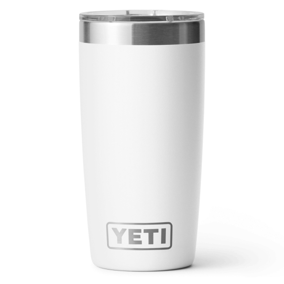 Yeti Rambler 10 Oz Tumbler - White i gruppen Superdeals-se / Paketpris hos Fishline (70000003413)
