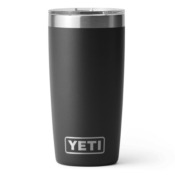 Yeti Rambler 10 Oz Tumbler - Black i gruppen Outdoor / Friluftskök & Redskap / Termosar / Termosmuggar hos Fishline (70000003415)