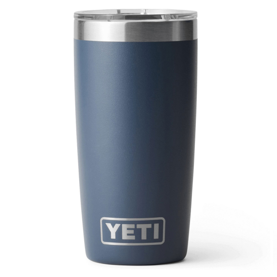 Yeti Rambler 10 Oz Tumbler - Navy i gruppen Outdoor / Friluftskök & Redskap / Termosar / Termosmuggar hos Fishline (70000003416)