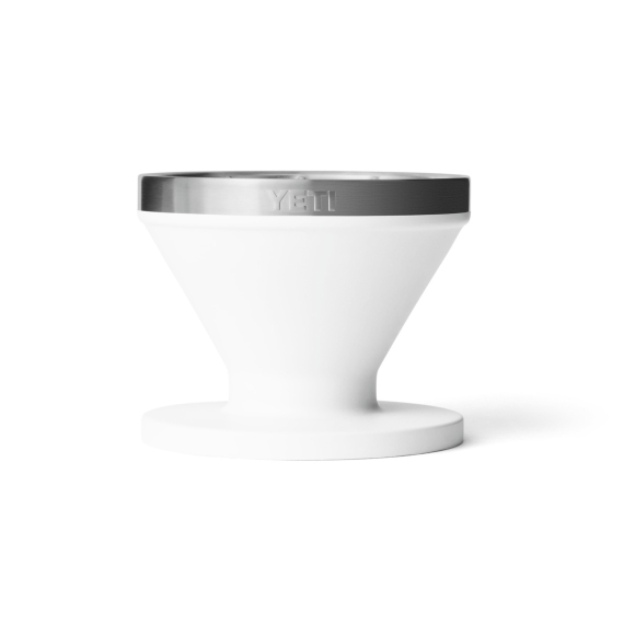 Yeti Pour Over - White i gruppen Outdoor / Friluftskök & Redskap / Kaffebryggare & Kaffepannor / Kaffebryggare hos Fishline (70000003686)