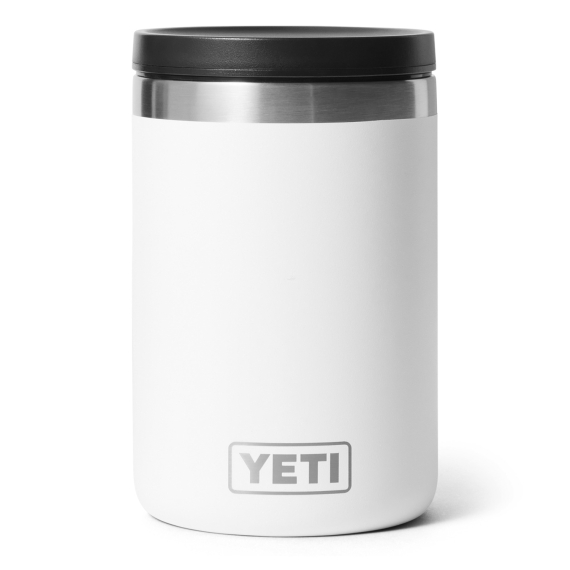 Yeti Rambler Food Jar 16 Oz - White i gruppen Outdoor / Friluftskök & Redskap / Matlådor & Mattermosar / Matlådor hos Fishline (70000003753)