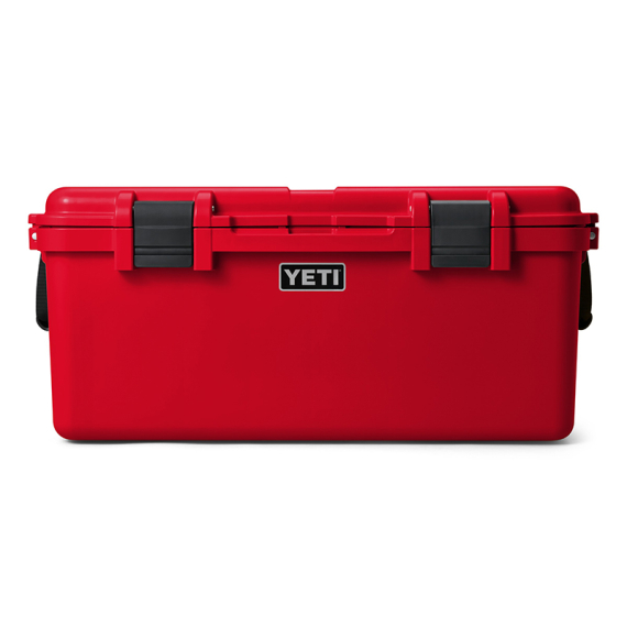 Yeti LoadOut GoBox 60 - Red i gruppen Förvaring / Fiskeväskor / Betesväskor hos Fishline (70000003840)