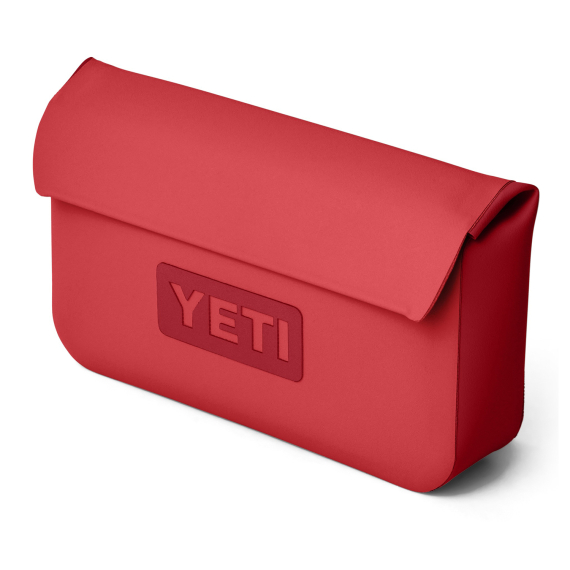 Yeti Sidekick Dry 1L - Rescue Red i gruppen Förvaring / Vattentäta Väskor hos Fishline (70000003932)