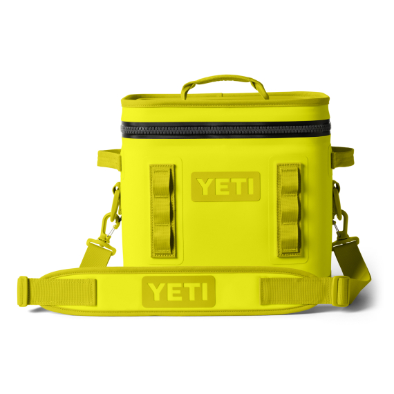 Yeti Hopper Flip 12 Soft Cooler - Firefly Yellow i gruppen Förvaring / Kylväskor & Kylboxar / Kylväskor hos Fishline (70000004344)
