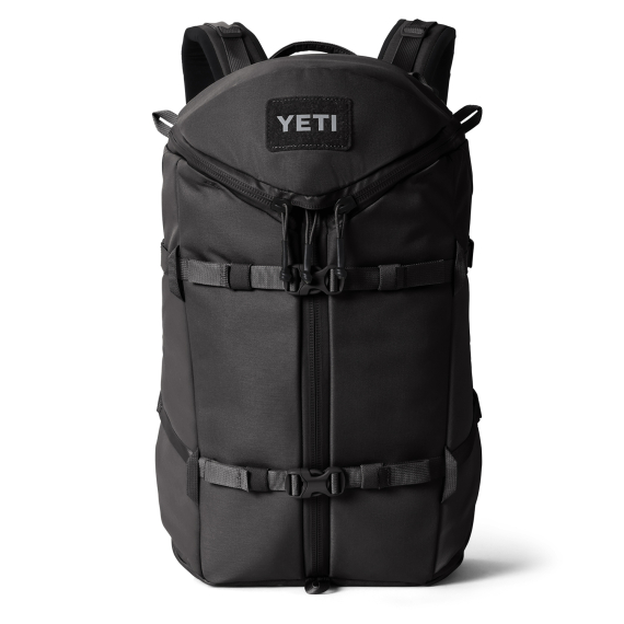 Yeti Ranchero Backback 22L - Black i gruppen Förvaring / Ryggsäckar / Vardagsryggsäckar hos Fishline (70000004622)