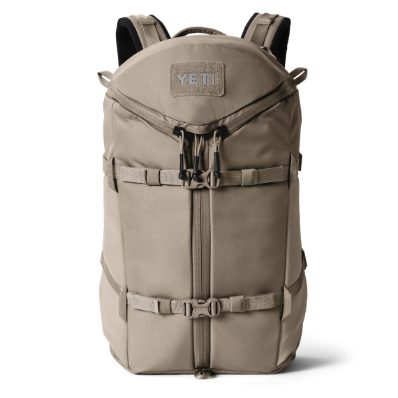 Yeti Ranchero Backback 22L - Cape Dark Taupe i gruppen Förvaring / Ryggsäckar / Vardagsryggsäckar hos Fishline (70000004624)