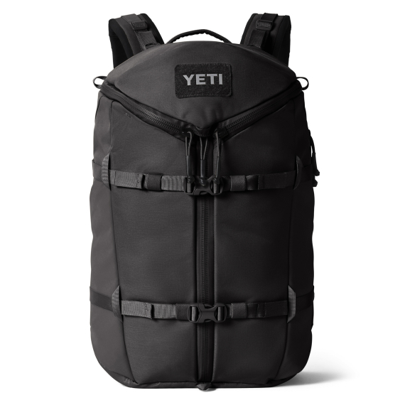 Yeti Ranchero Backback 27L - Black i gruppen Förvaring / Ryggsäckar / Vardagsryggsäckar hos Fishline (70000004625)