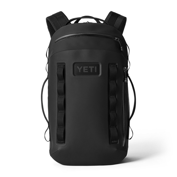 Yeti Cayo Backpack 35L - Black i gruppen Förvaring / Ryggsäckar / Vardagsryggsäckar hos Fishline (70000004641)
