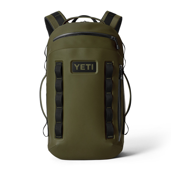 Yeti Cayo Backpack 25L - Olive i gruppen Förvaring / Ryggsäckar / Vardagsryggsäckar hos Fishline (70000004643)