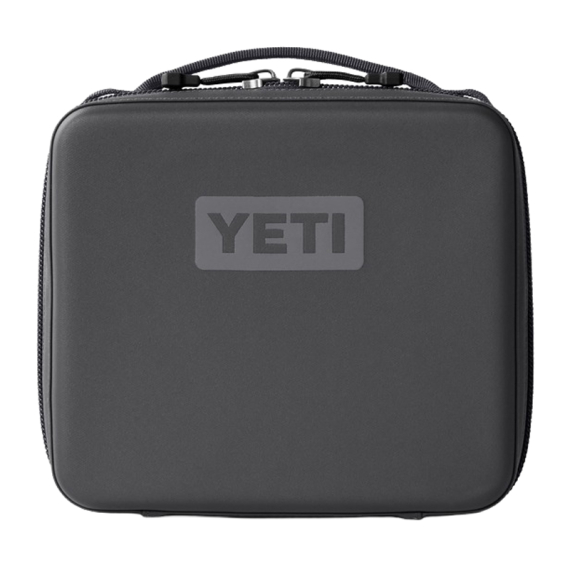 Yeti Daytrip Insulated Lunch Box 3L - Charcoal i gruppen Förvaring / Kylväskor & Kylboxar / Kylväskor hos Fishline (70000005029)
