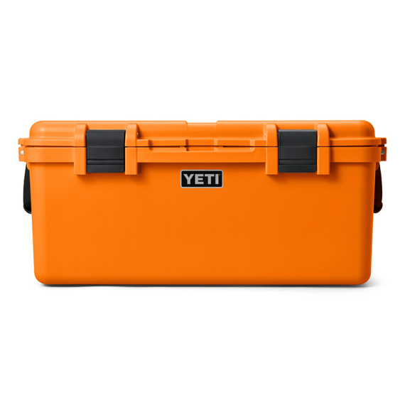 Yeti LoadOut GoBox 60 - King Crab Orange i gruppen Förvaring / Fiskeväskor / Betesväskor hos Fishline (70000005170)