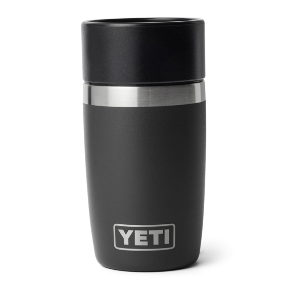 Yeti Rambler 8 Oz Travel Bottle - Black i gruppen Outdoor / Friluftskök & Redskap / Termosar / Termosmuggar hos Fishline (70000005723)