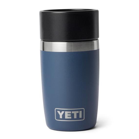 Yeti Rambler 8 Oz Travel Bottle - Navy i gruppen Outdoor / Friluftskök & Redskap / Termosar / Termosmuggar hos Fishline (70000005724)