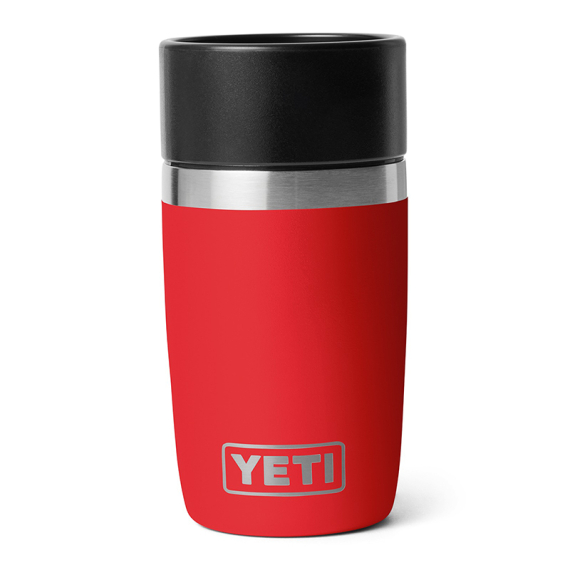 Yeti Rambler 8 Oz Travel Bottle - Red i gruppen Outdoor / Friluftskök & Redskap / Termosar / Termosmuggar hos Fishline (70000005725)