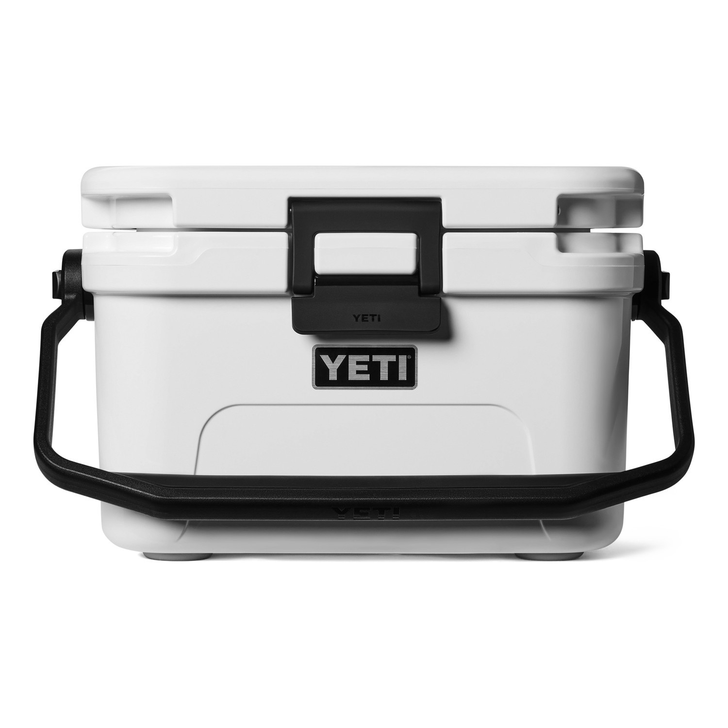 Yeti Roadie 8 - White i gruppen Förvaring / Kylväskor & Kylboxar / Kylboxar hos Fishline (70000005805)